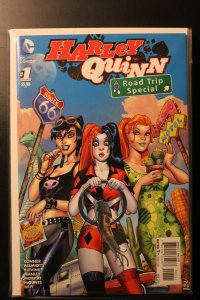 Harley Quinn Road Trip Special (2015)
