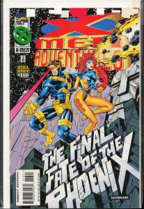 X-Men Adventures #13 (1996) X-Men