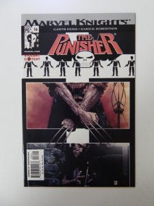 The Punisher #16 (2002) NM condition