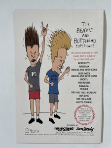 Beavis & Butt-Head #1 - NM-