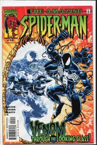 The Amazing Spider-Man #19 (2000) Spider-Man