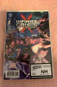 Infinite Crisis: Fight For the Multiverse #1  (2014)