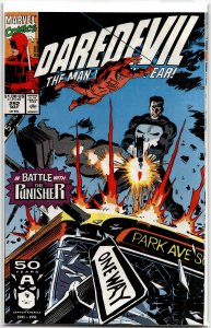 Daredevil #292 (1991) Daredevil