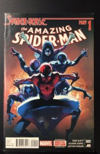 The Amazing Spider-Man #9 (2015)
