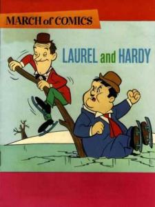 Laurel and Hardy