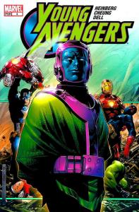 Young Avengers #4 FN ; Marvel | Kang