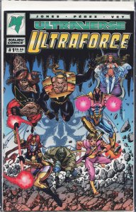 Ultraforce #1 (1994) UltraForce