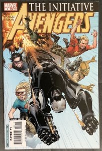 Avengers: The Initiative #2 (2007, Marvel) NM