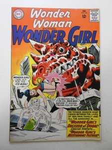 Wonder Woman #152 (1965) FN+ Condition!