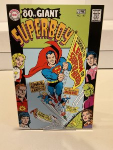 Superboy #147 Replica Edition  2001  VF