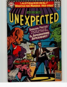 Tales of the Unexpected #96 (1966) Jimmy Olsen