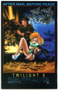 Vanity Angel #5 (1997)