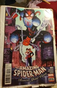 Amazing Spider-Man: Renew Your Vows #3 (2017) abc