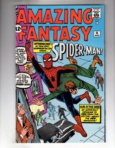 The Official Marvel Index to the Amazing Spider-Man #1 (1985)  VF/NM   / EBI#2
