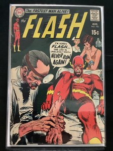 The Flash #190 (1969)