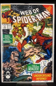 Web of Spider-Man #77 (1991)