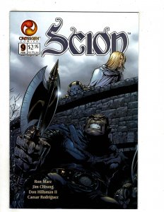 Scion #9 (2001) SR36