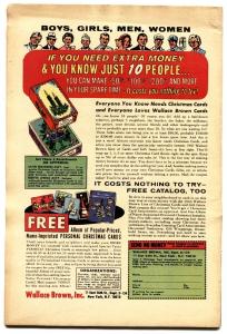 FANTASTIC FOUR #55 1966-KEY ISSUE-SILVER SURFER KIRBY vg/fn