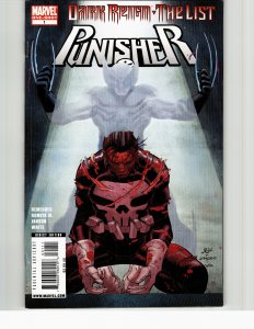 Dark Reign: The List - Punisher (2009) Punisher