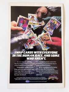 Silver Surfer #54 - NM+  (1991)