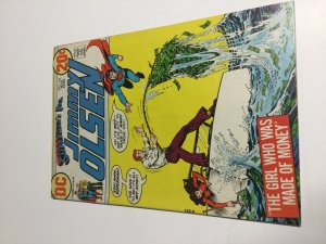 Superman's Pal, Jimmy Olsen #154 (1972) Fine     (Fn01)