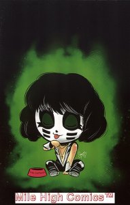 KISS  (2016 Series)  (DYNAMITE) #4 E SHOURVIR Near Mint Comics Book 