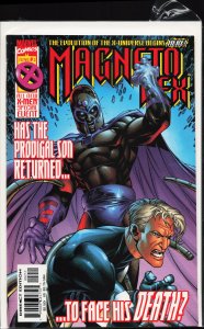 Magneto Rex #2 (1999) Magneto