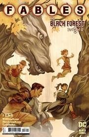 Fables #153 (of 162) Cvr A Qistina Khalidah (mr) DC Comics Comic Book