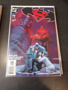 SUPERMAN/BATMAN  #17