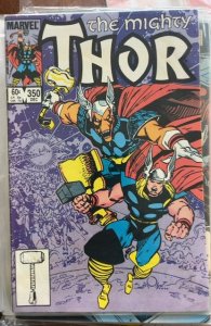 Thor #350 Direct Edition (1984) Thor 