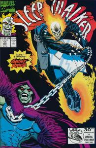 Sleepwalker #11 VF; Marvel | save on shipping - details inside