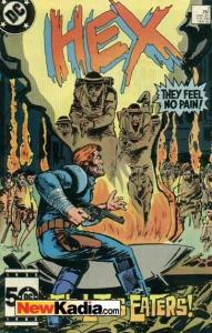 Hex   #3, NM (Stock photo)