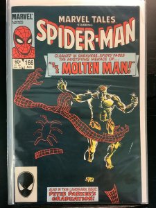 Marvel Tales #166 Direct Edition (1984)