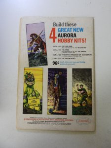 Superman #191 (1966) FN- condition