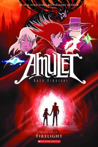 Amulet Sc Vol 07 Firelight TP