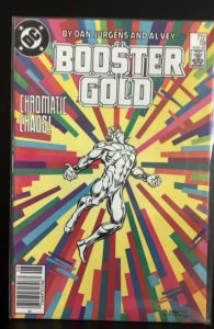 Booster Gold #19 (1987)
