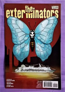 The EXTERMINATORS #19 - 26 Darrick Robertson Tony Moore Simon Oliver (DC 2007)