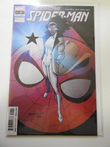 The Amazing Spider-Man #92.BEY (2022)