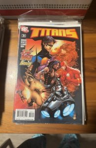 Titans #3 (2008) Titans 