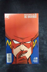 Adventures in the DC Universe #9 Direct Edition (1997)