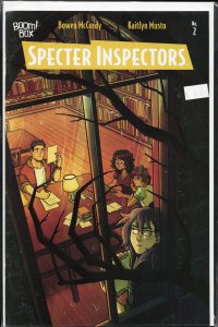 Specter Inspectors #2 (2021) Specter Inspectors