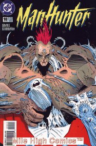MANHUNTER (1994 Series)  #10 Near Mint Comics Book