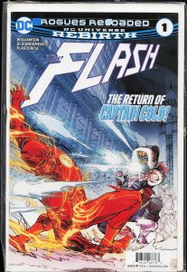 The Flash #14 (2017) The Flash