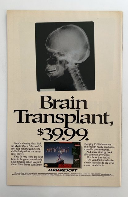 The Mighty Thor #459 (1993)