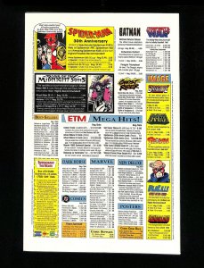 Ghost Rider (1990) #28 1st Midnight Sons Lilith!