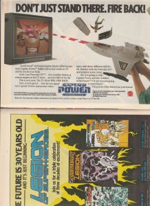 Hellblazer #1 ,2,3(1988) 1st Papa Midnight