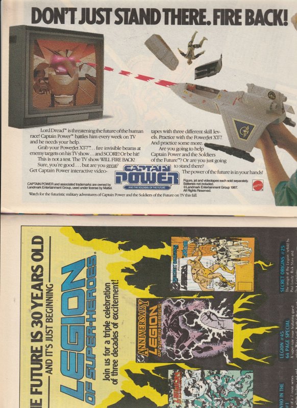 Hellblazer #1 ,2,3(1988) 1st Papa Midnight