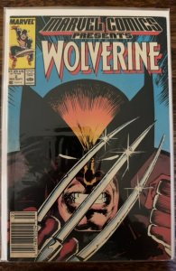 Marvel Comics Presents #2 NEWSSTAND EDITION