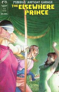 Elsewhere Prince #2, NM- (Stock photo)