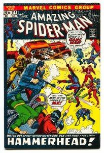 Amazing Spider-Man #114 1972-DOCTOR OCTOPUS -Hammerhead VF- 